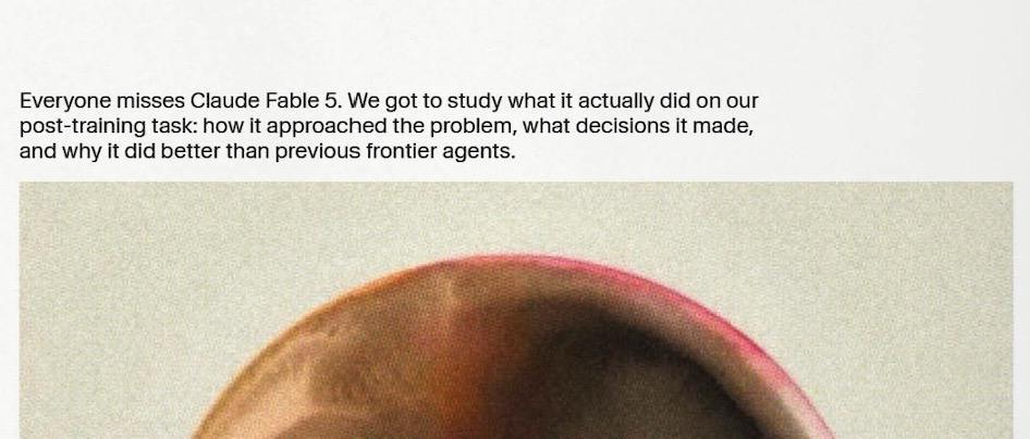 The State of AI Post-Training Agents (8 minute read)